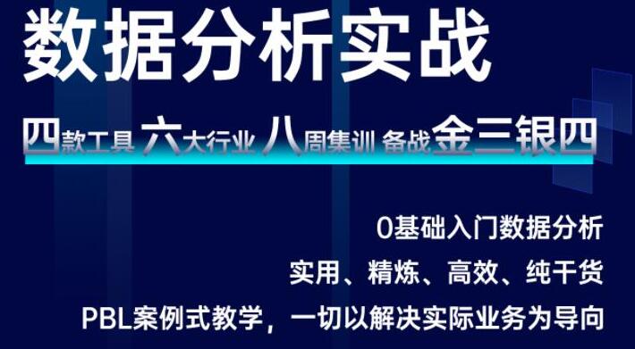 2021数据技术实战课堂：实用、精炼、高效、纯干货-云网创资源站