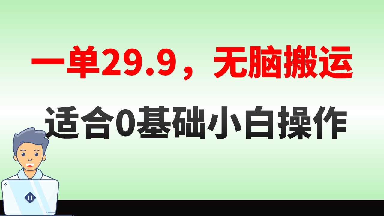 无脑搬运一单29.9，手机就能操作，卖儿童绘本电子版，单日收益400+-云网创资源站