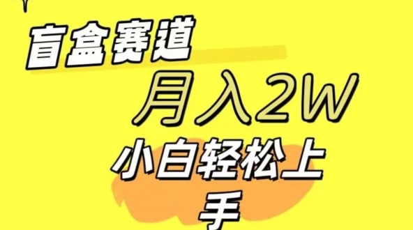 2024交友盲盒 同城网搭子群新项目全新游戏玩法运单号日入多张 可大批量-云网创资源站